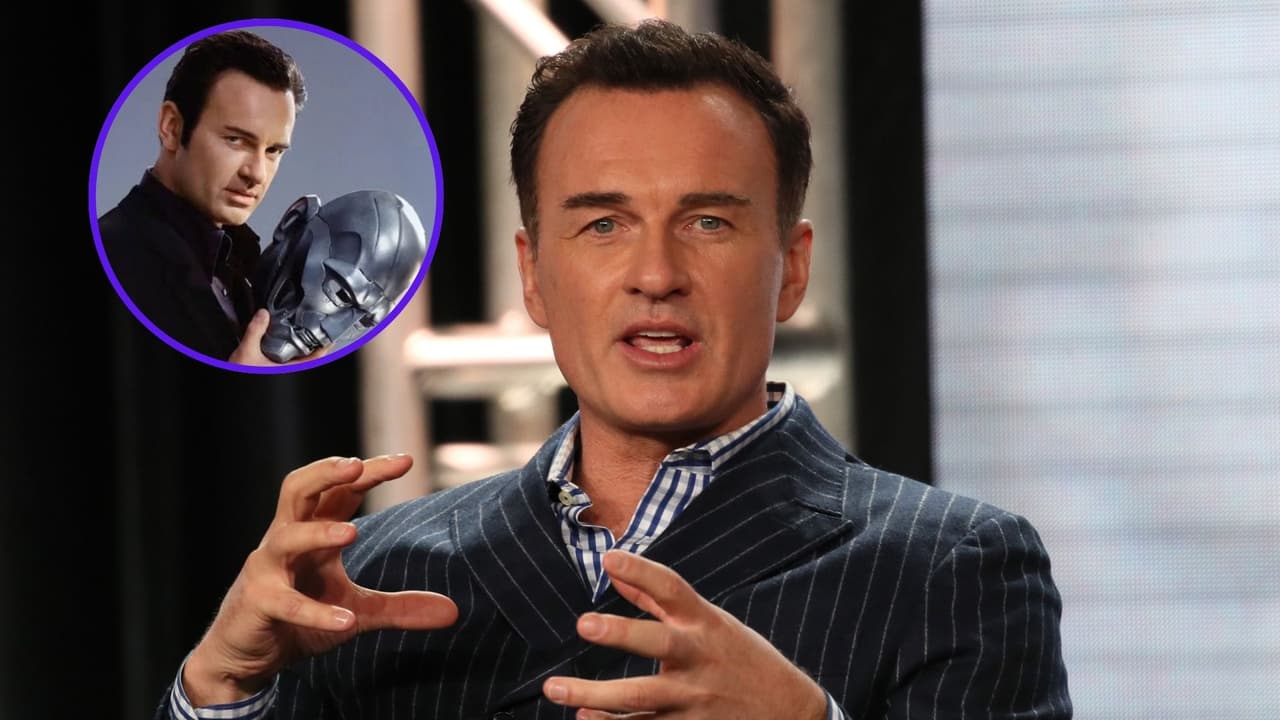 Revelan causa de muerte de Julian McMahon, actor de ‘Hechiceras’ y ‘4 fantásticos’