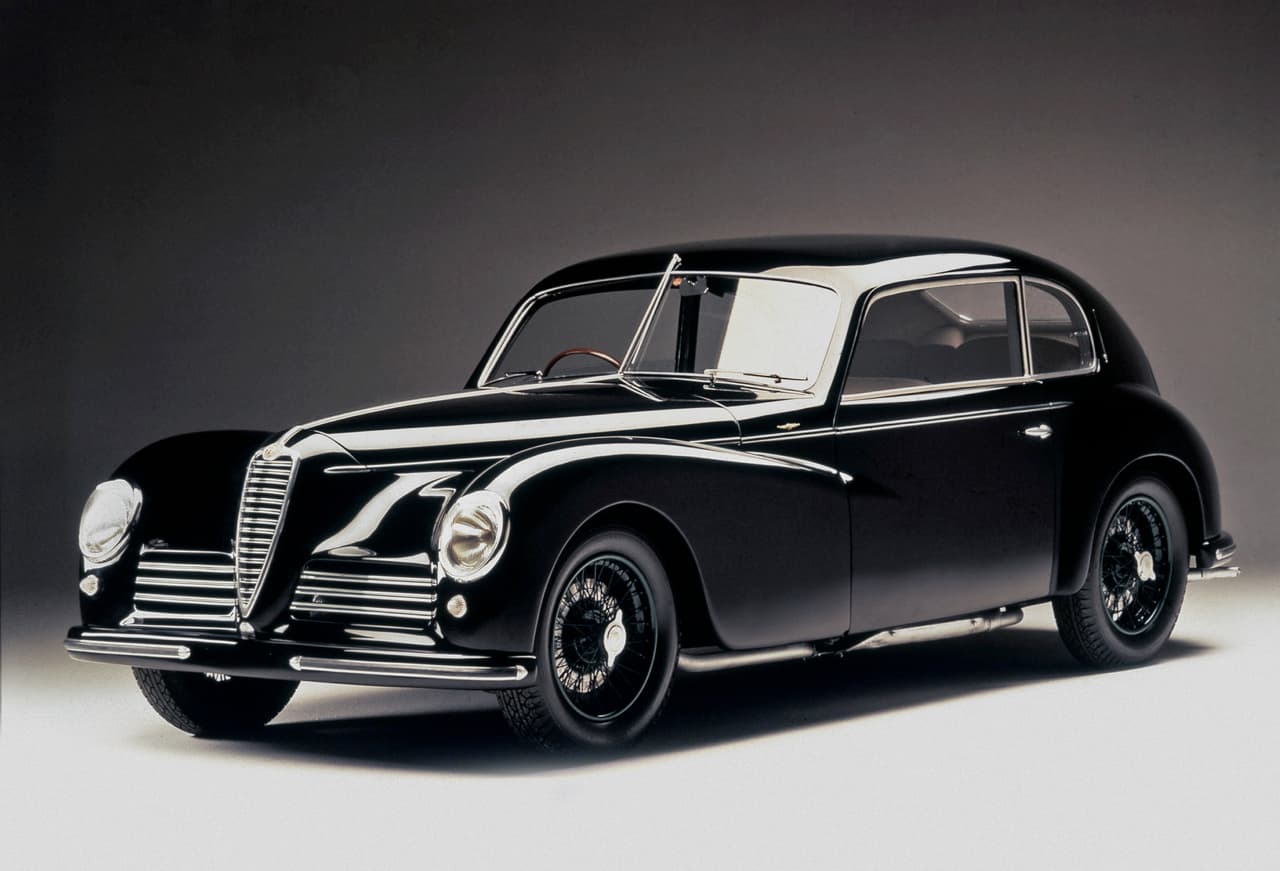1947 Alfa Romeo 6C 2500 Freccia d’Oro