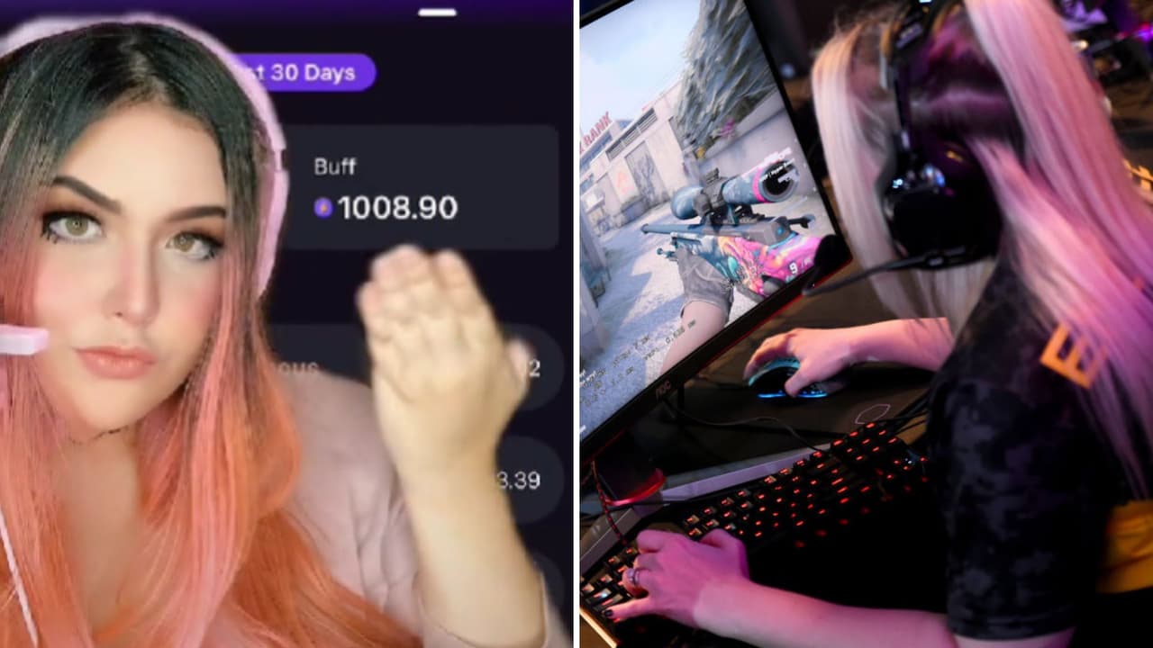 Joven revela cuánto gana por jugar videojuegos y la cantidad causa furor en TikTok