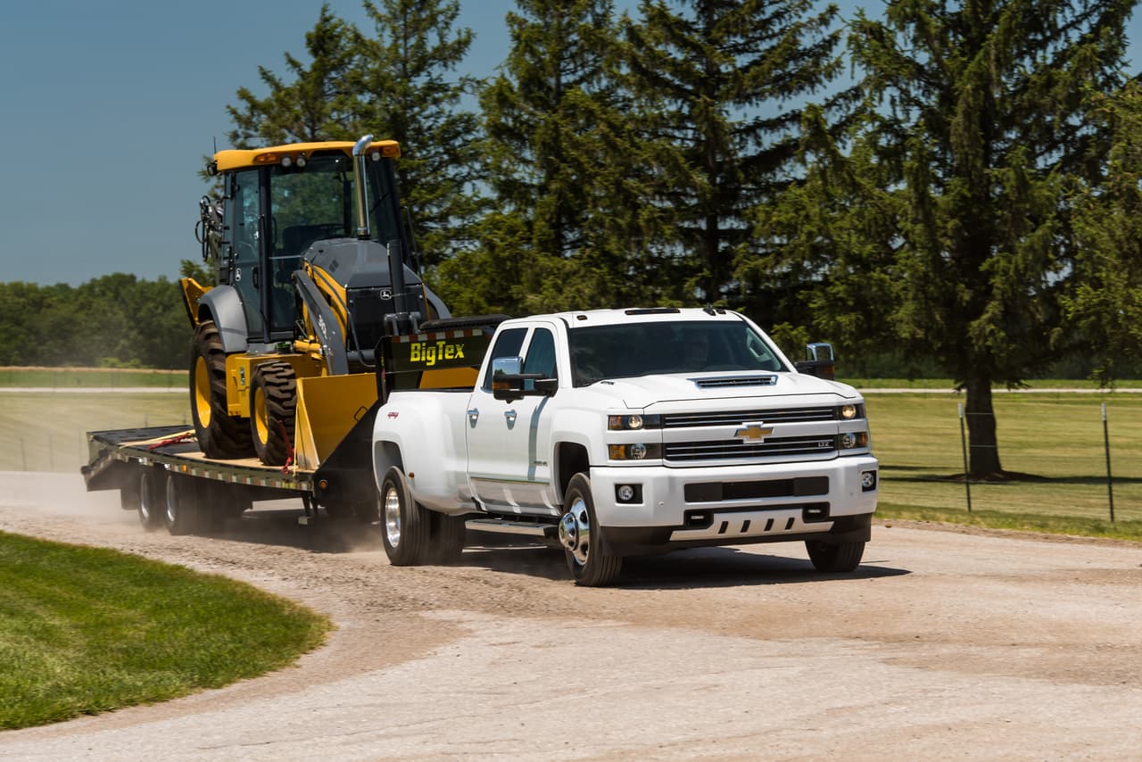 La gran novedad para este año es que su poderoso motor turbo diésel fue rediseñado.