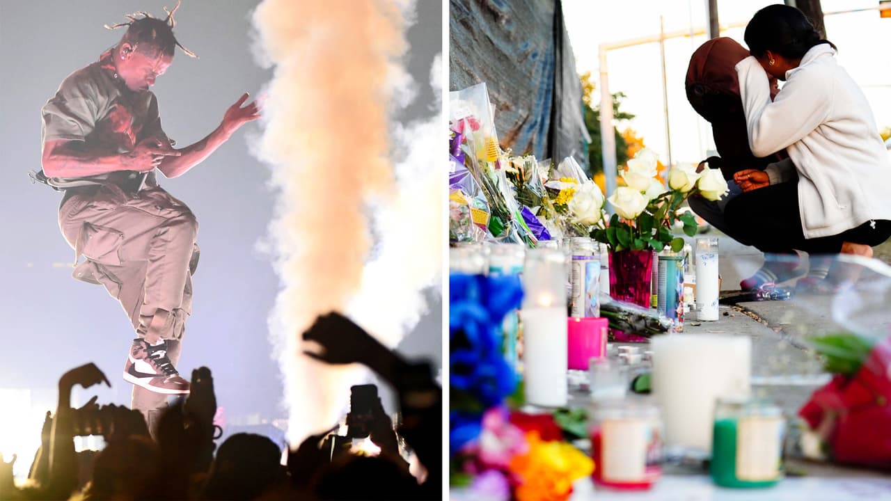 Travis Scott ofrece pagar costos de funerales y de ayuda emocional a sobrevivientes del Astroworld