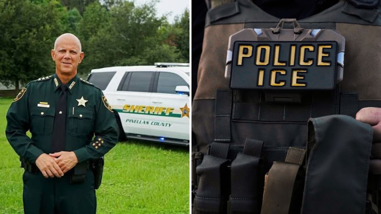 Pinellas recibiría $9.29 millones para apoyar la cooperación migratoria con ICE