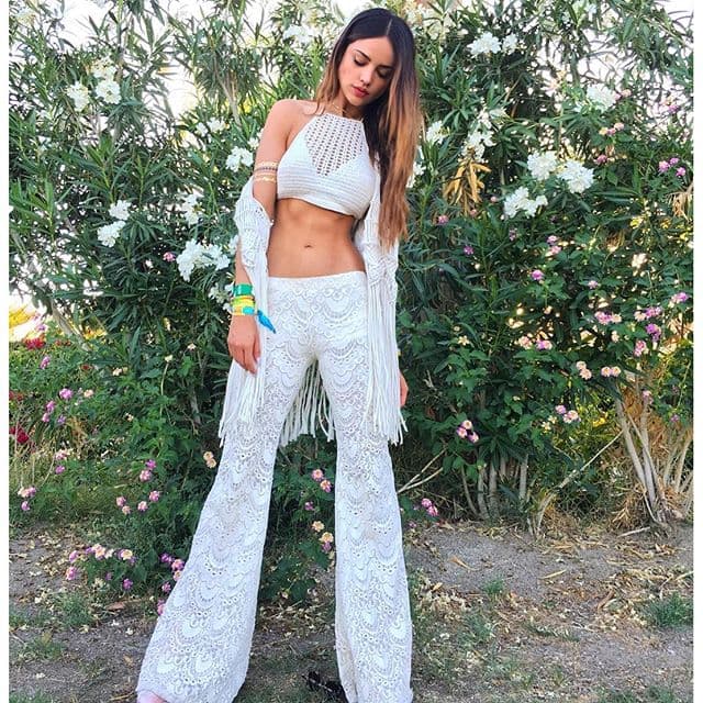 Y cuando la actriz comparte sus fotos los miles de ´likes´ no se hacen esperar.