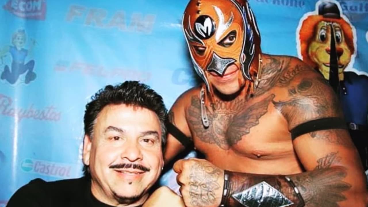 Muere Rey Misterio Sr., ícono de la lucha libre mexicana, a los 66 años