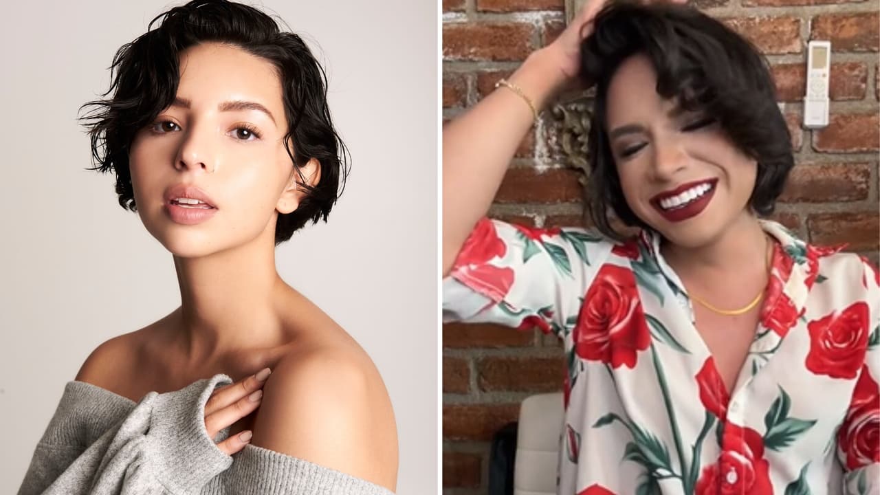 Joven mexicano es confundido con Ángela Aguilar: hasta le preguntaron en dónde estaba Nodal