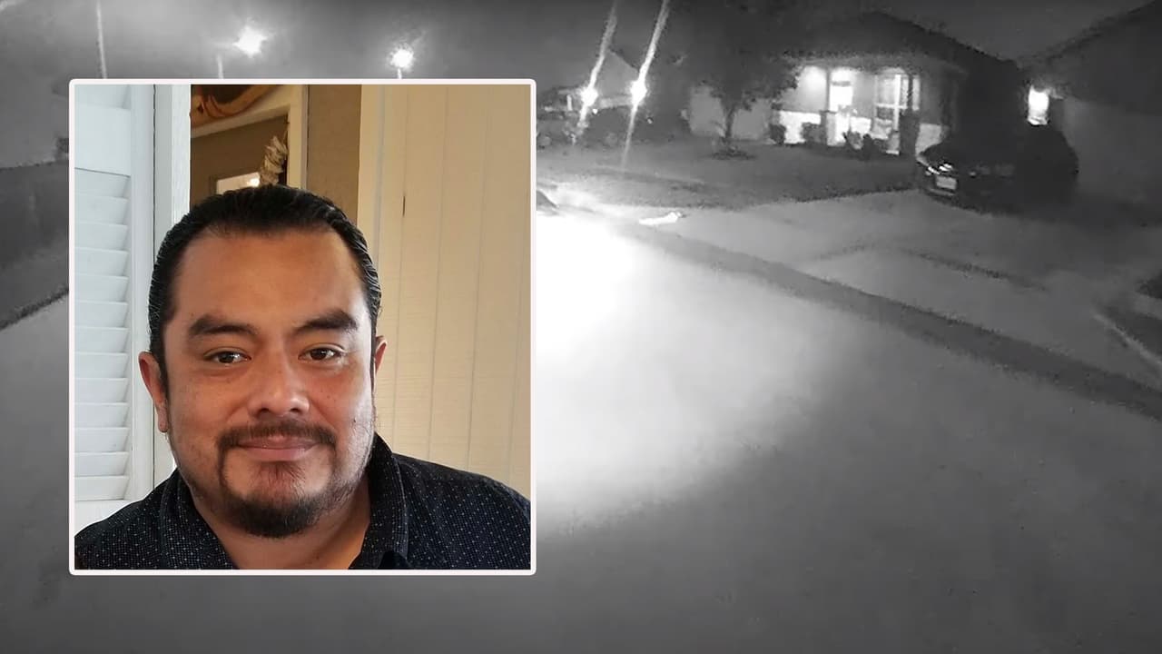 "Cálmese": Revelan video de los últimos minutos de Marcelo García antes de morir a manos de un oficial