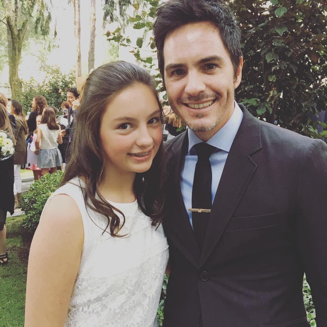 El actor detalló que su cambio sucedió "cuando llega mi hija a mi vida y al año decido levantar la mano y pedir ayuda. Estuve internado como 35 días en un centro de la Ciudad de México”, declaró Mauricio.