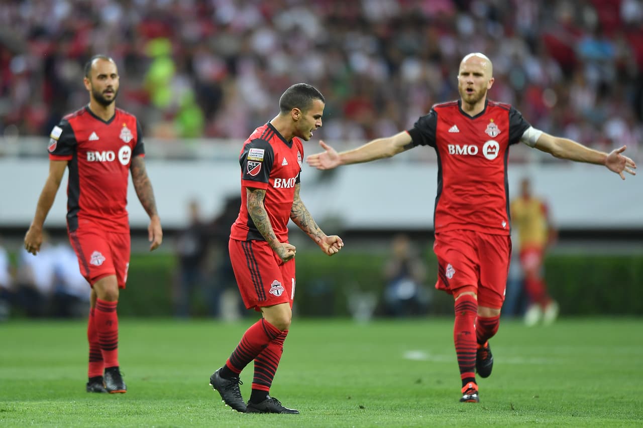 Un gol importante para los canadienses que soñaban a lo grande, mientras que el estadio Akron caía en un silencio total.