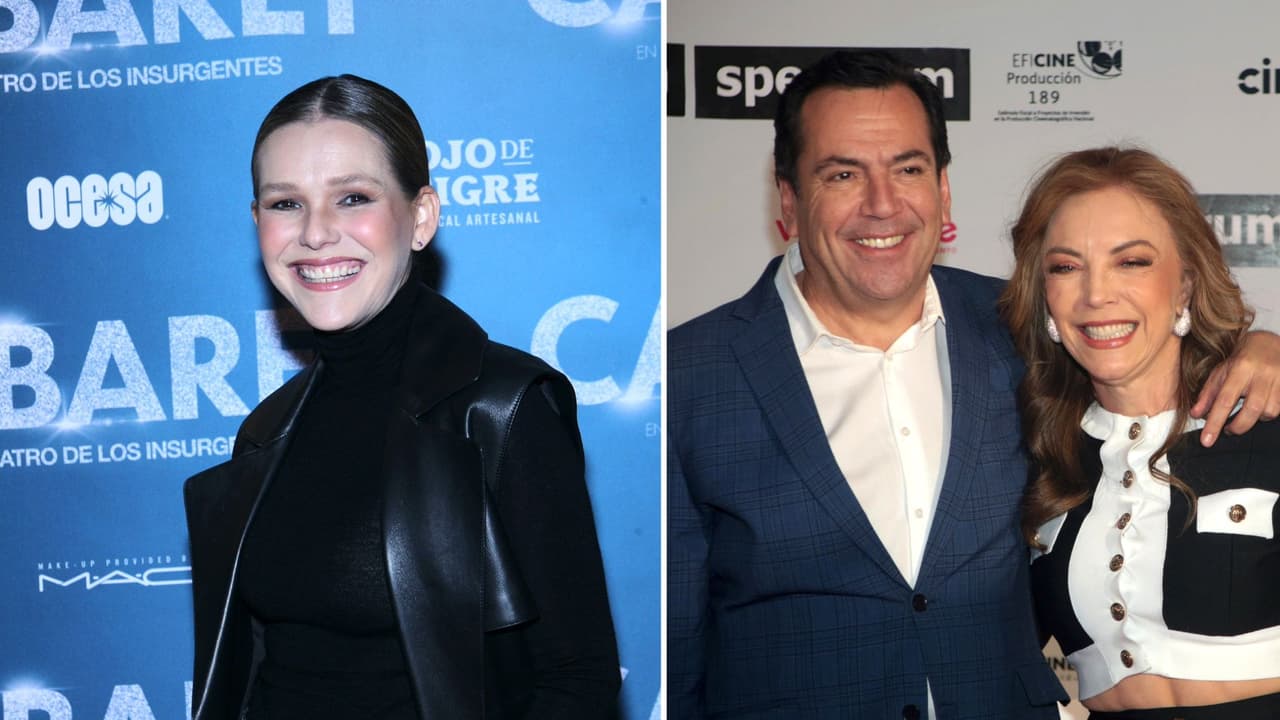 Kika Edgar reacciona a serenata que dedicó a Lalo Salazar tras su ruptura con Laura Flores