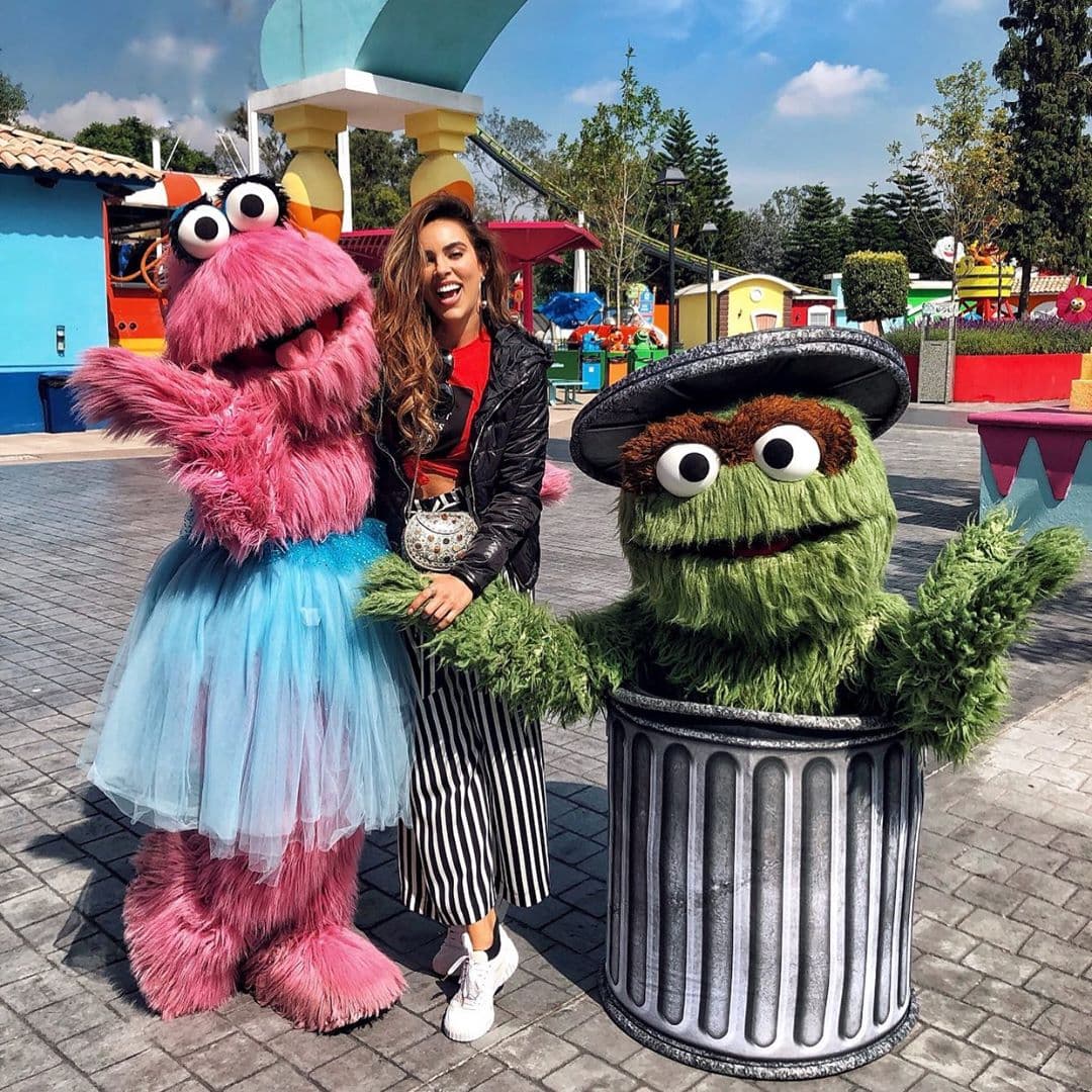 Pero la actriz de telenovelas como
<b><a href="https://www.univision.com/shows/la-doble-vida-de-estela-carrillo/videos">La doble vida de Estela Carrillo</a></b> dijo que prefiere dejar que las cosas fluyan y así sea un encuentro más natural.