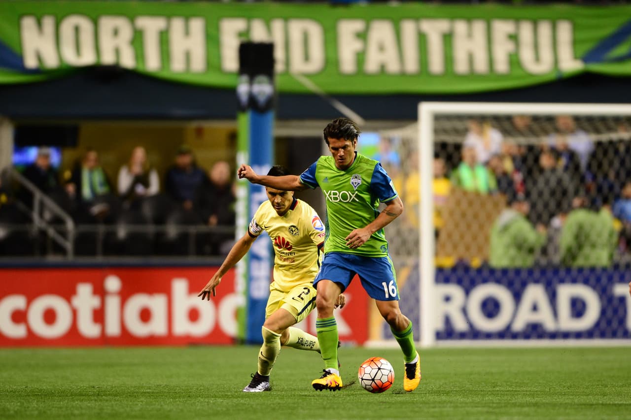 Nelson Haedo Valdez: 'América es uno de los grandes de la Concacaf'