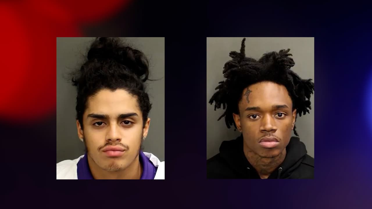 Presuntos ladrones roban mochila de niño amenazando a familia con un arma en condado Orange