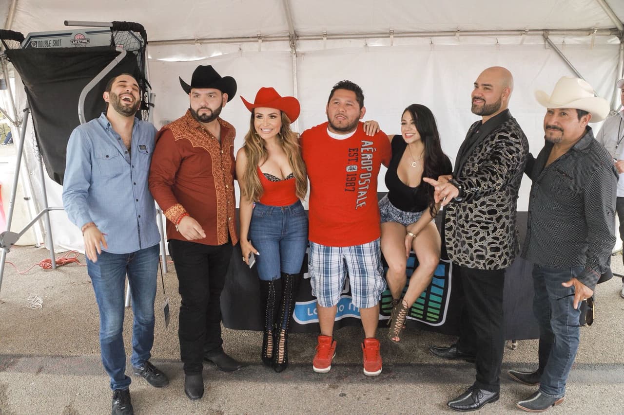 La diversión estuvo a la orden del día.