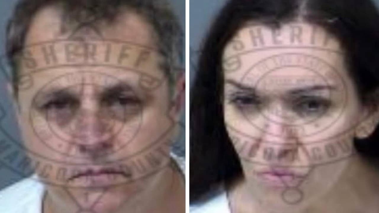 Mihail y Anca Sabo enfrentan cargos tras la muerte de su hijo de 5 años hallado en un auto caliente