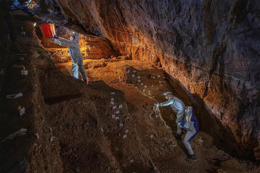 Encuentran en México pruebas de que los humanos habrían llegado a América 15,000 años antes de lo que se pensaba