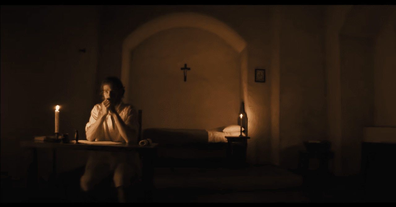 Andrew Garfield en película 'Silence'