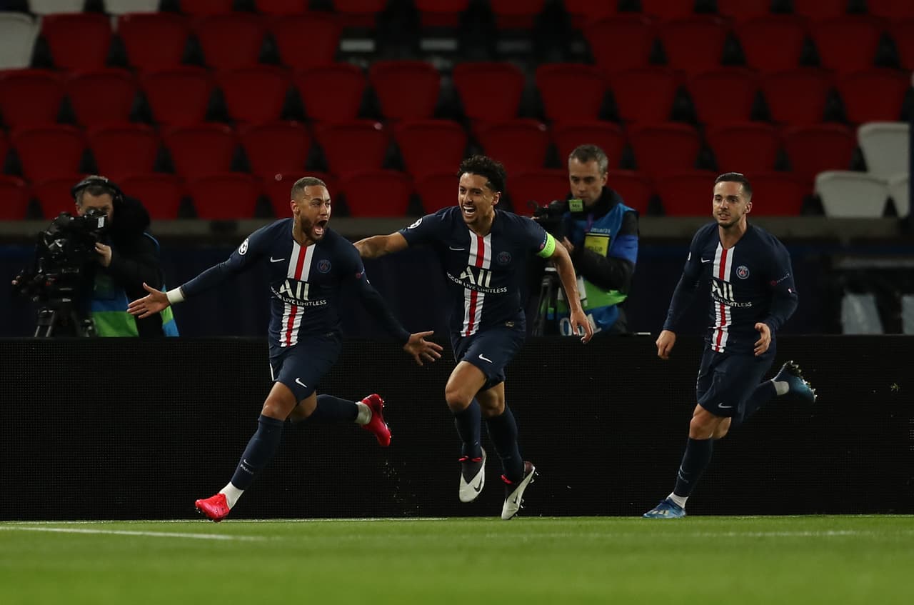 PSG | Los parisinos, quienes tienen una plantilla de mil millones de dólares, vencieron en el global 3-2 a los de Dortmund que tienen una plantilla de 740 millones de dólares.