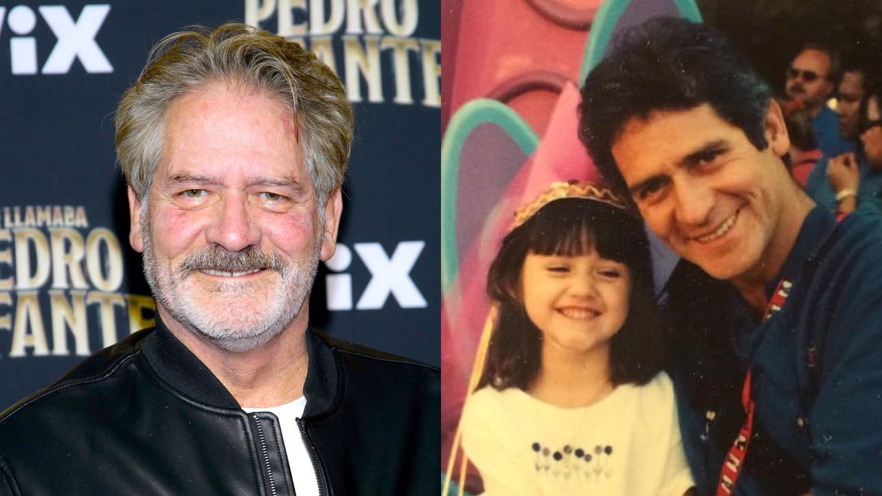 Hija de Leonardo Daniel es una famosa conductora: el actor está “muy orgulloso” de la periodista