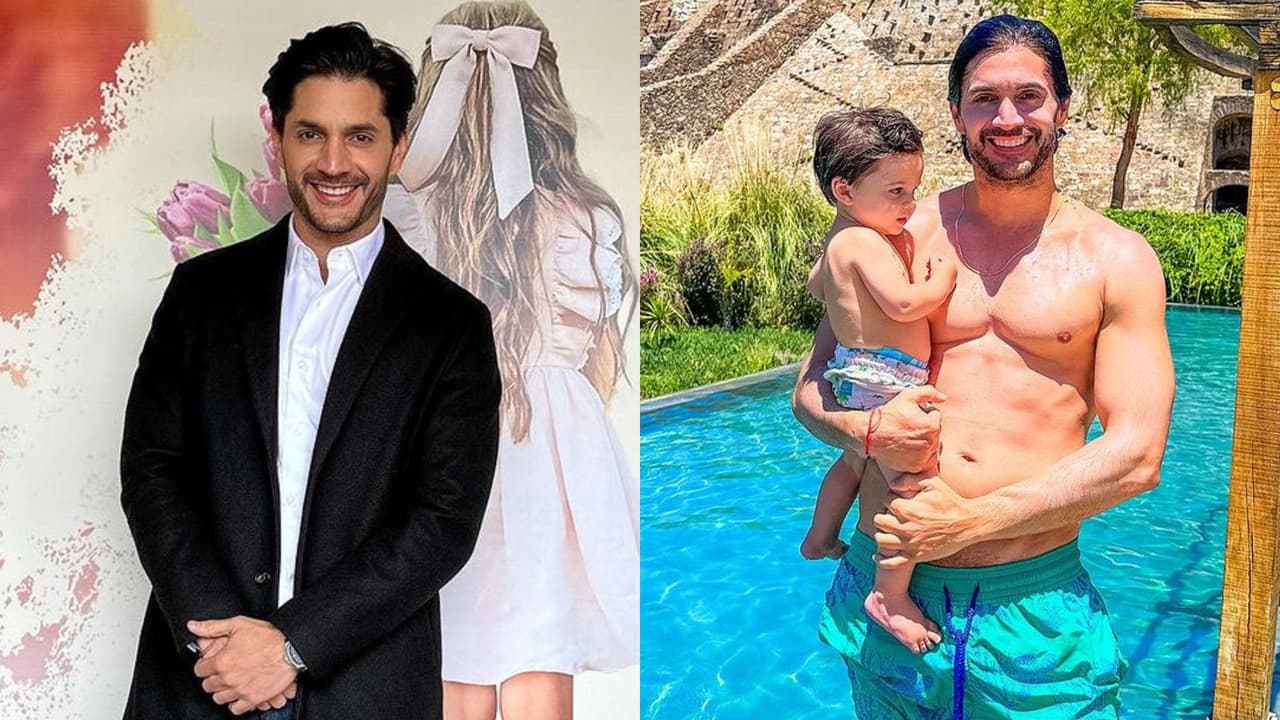 Hijo de Daniel Elbittar debuta en telenovelas con sus papás: el actor publica las primeras imágenes