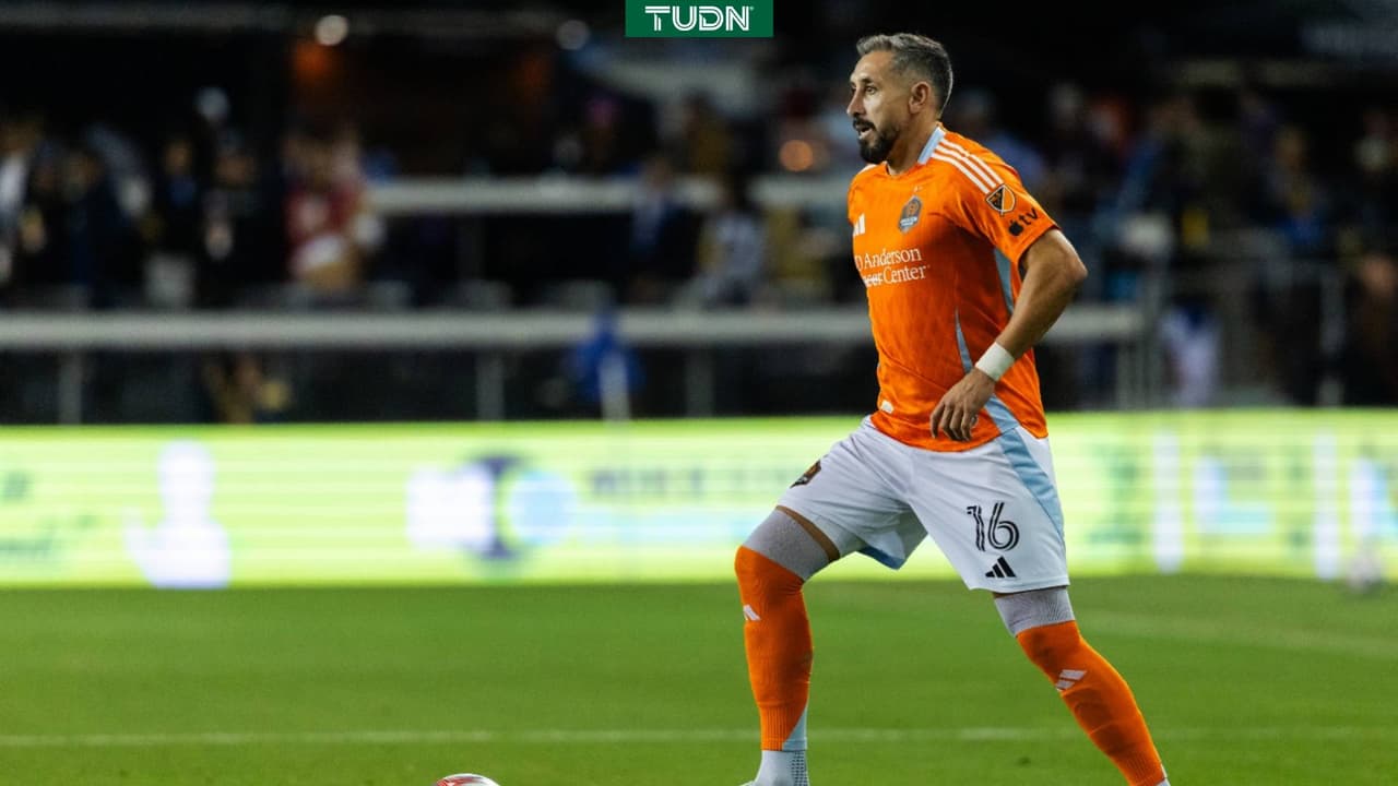 Agresión de Héctor Herrera le cuesta caro a Houston Dynamo en la MLS