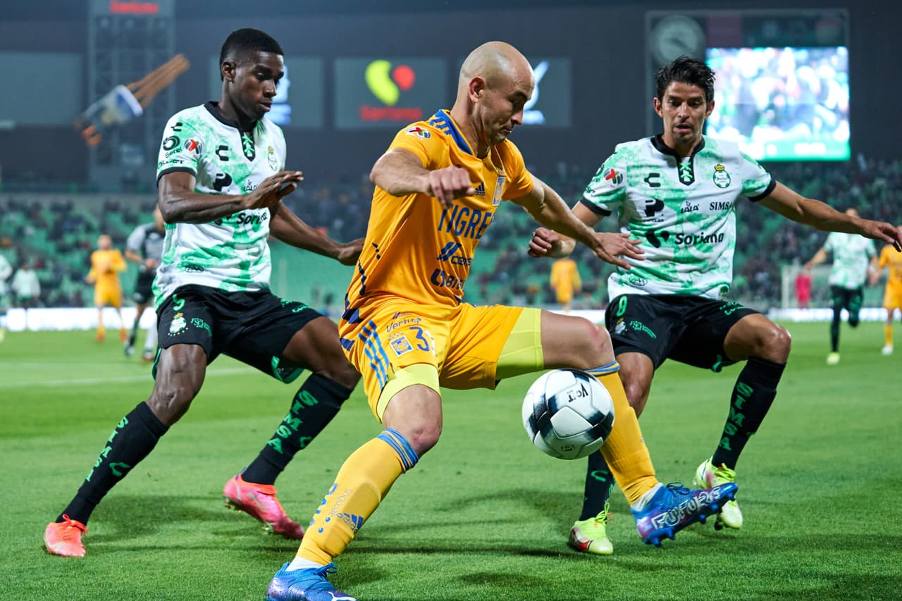 Tigres no quiere tener un amargo arranque de torneo y logra asegurar el empate 1-1 con una anotación en el minuto 90+3.