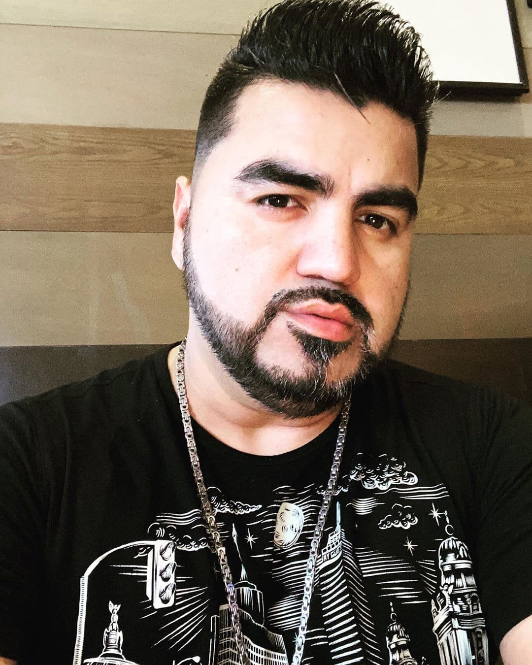 Según le reveló a Gustavo Adolfo Infante, espera que en los próximos tres años se complete su transición y que su música se dedique 100% para cantarle a Dios.