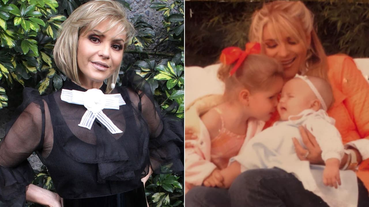 Las hijas de Daniela Castro también están triunfando como actrices: conoce a Danka y Alexa