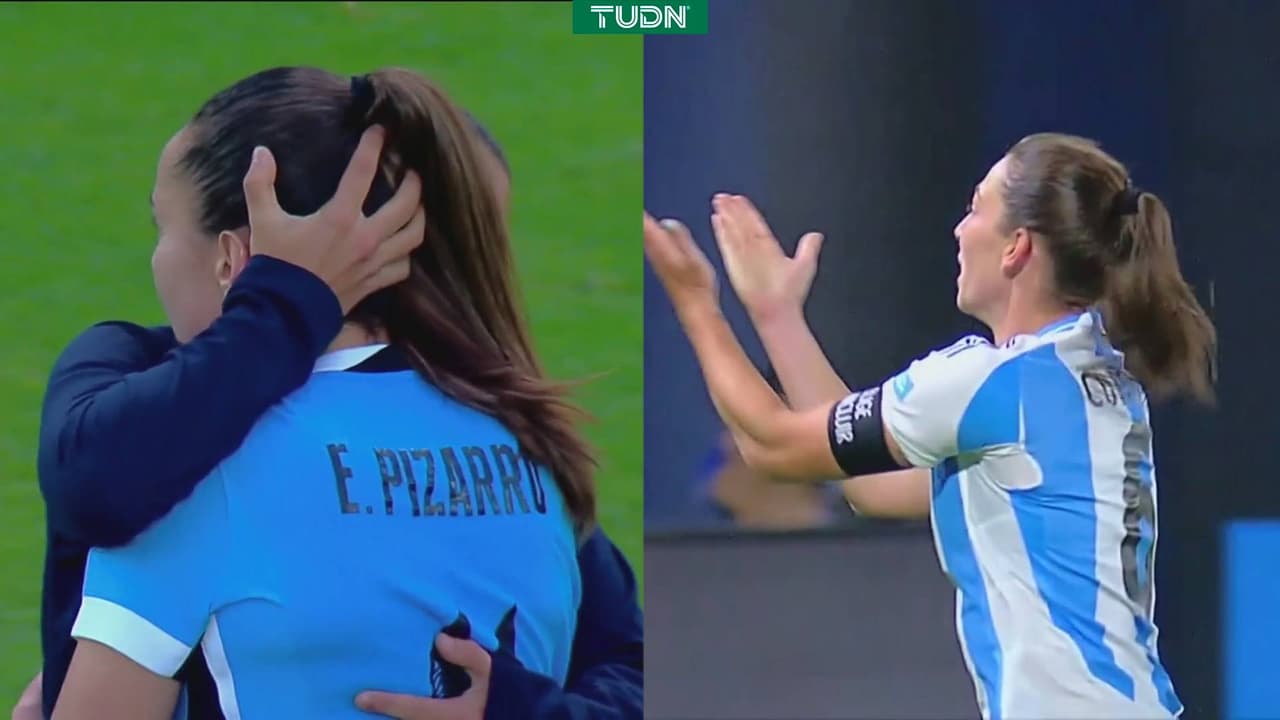 Copa América Femenina: Uruguay vence a Perú y Argentina a Chile en el Grupo A