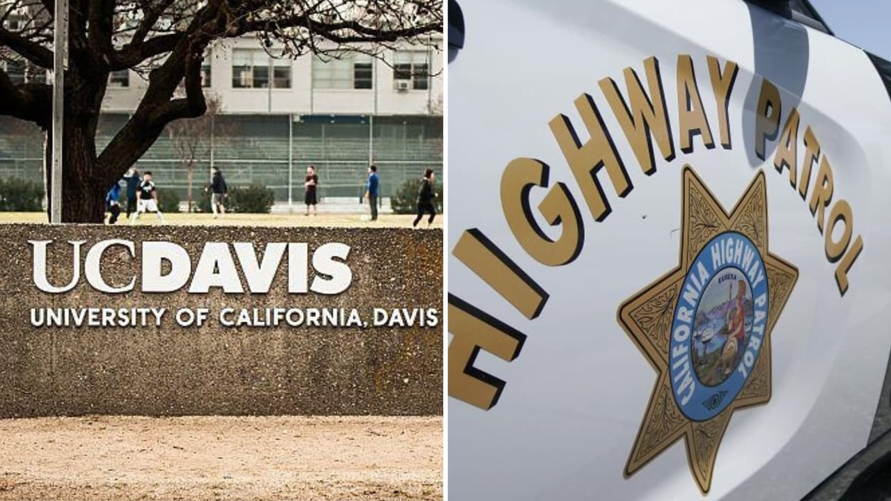 Eran estudiantes de UC Davis: identifican a tres víctimas del choque múltiple en la Autopista 99