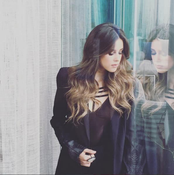 Paulina Goto es la protagonista de la historia.