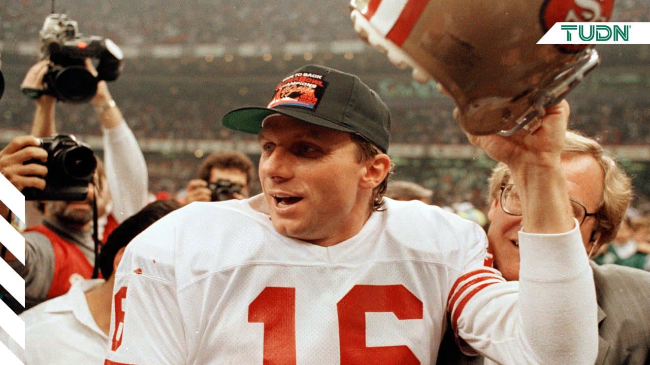 ¿Se le da el crédito que merece a Joe Montana? Hay razones de peso para creer que el exquarterback de los 49ers no ha sido los suficientemente valorado.
