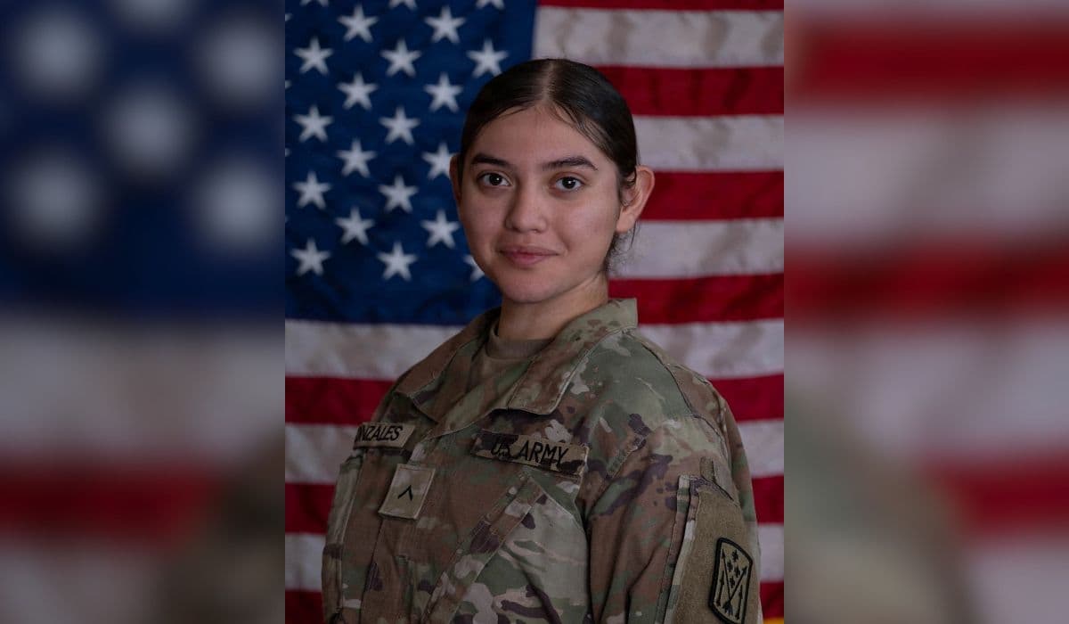 ¿Quién era Isabella Gonzales, la soldado estadounidense que murió en Jordania?
