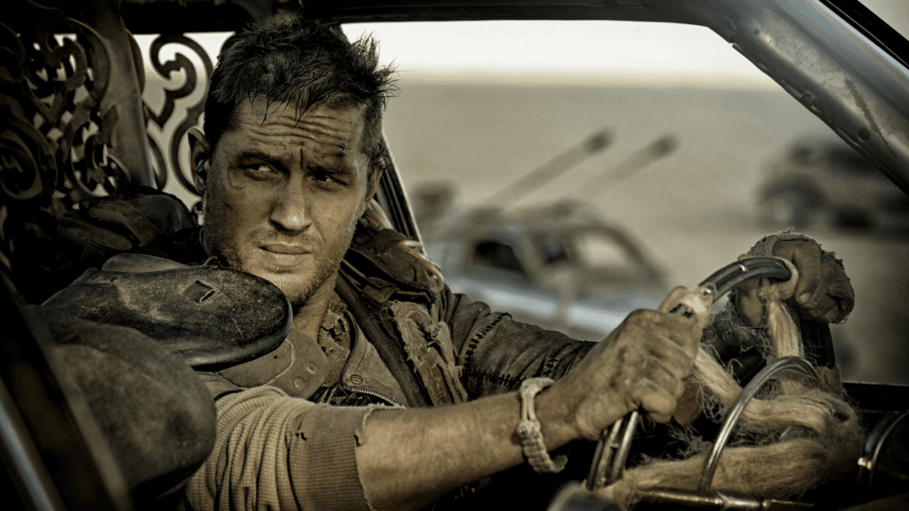 'Mad Max: Fury Road'