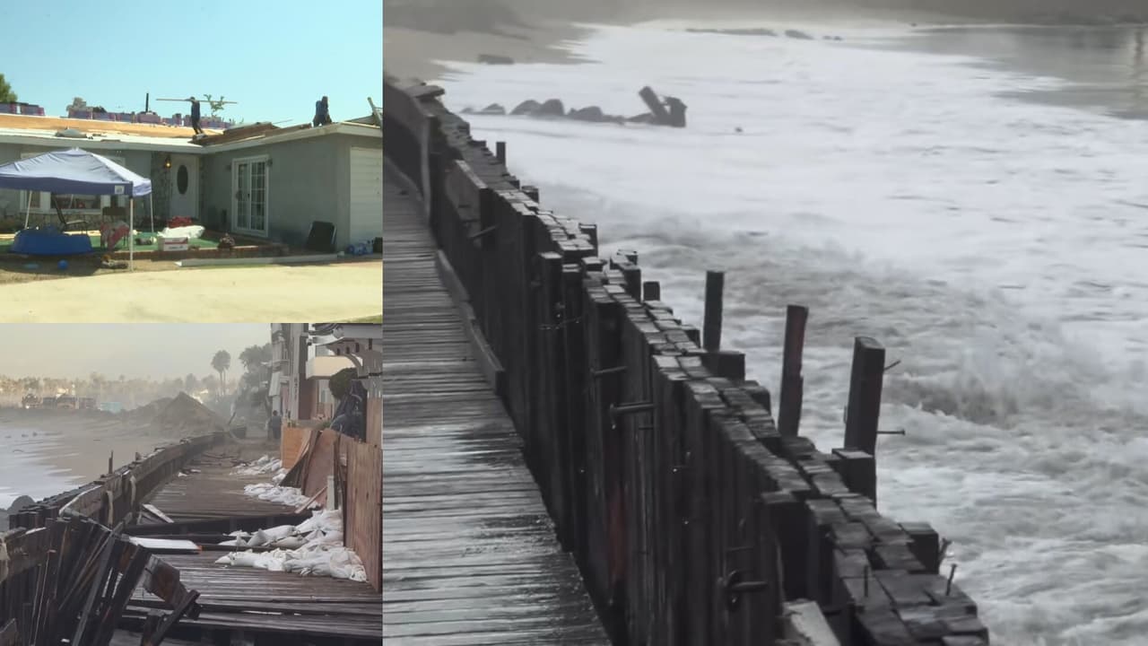 7 cosas que debe hacer desde hoy en preparación a El Niño: California está en estado de emergencia