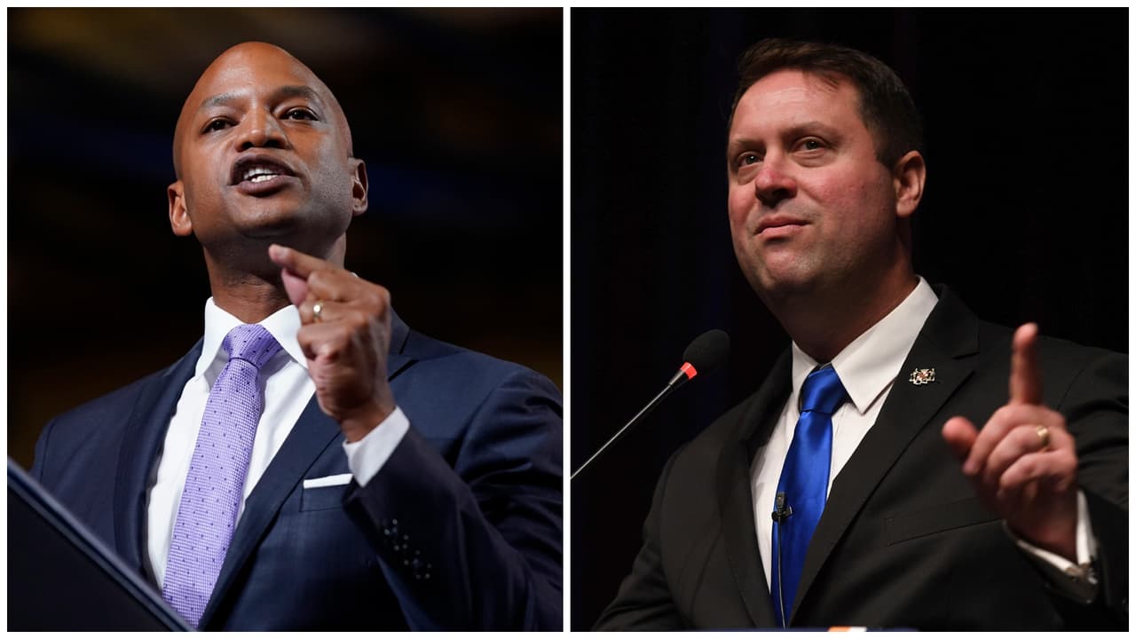 Debate Cox-Moore.