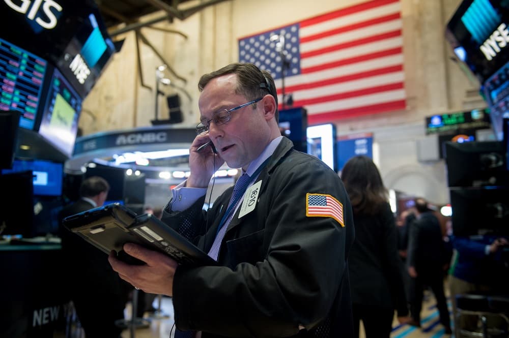 La economía de EEUU creció solo un 0.7% en el primer trimestre, su menor expansión en tres años