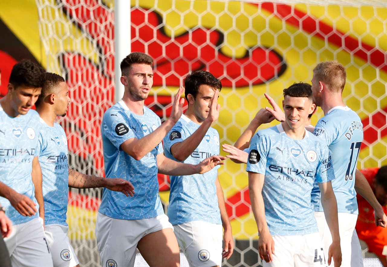 Cerrarán la temporada recibiendo a Norwich y se enfrentarán al Real Madrid en los Octavos de Final de la UEFA Champions League.