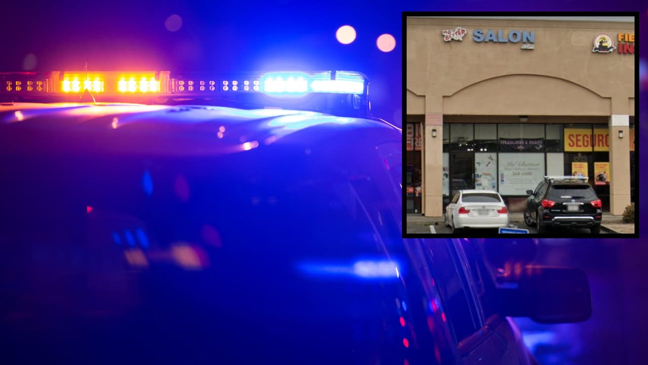 Tiroteo en una barbería deja 2 adolescentes heridos al este de Sacramento