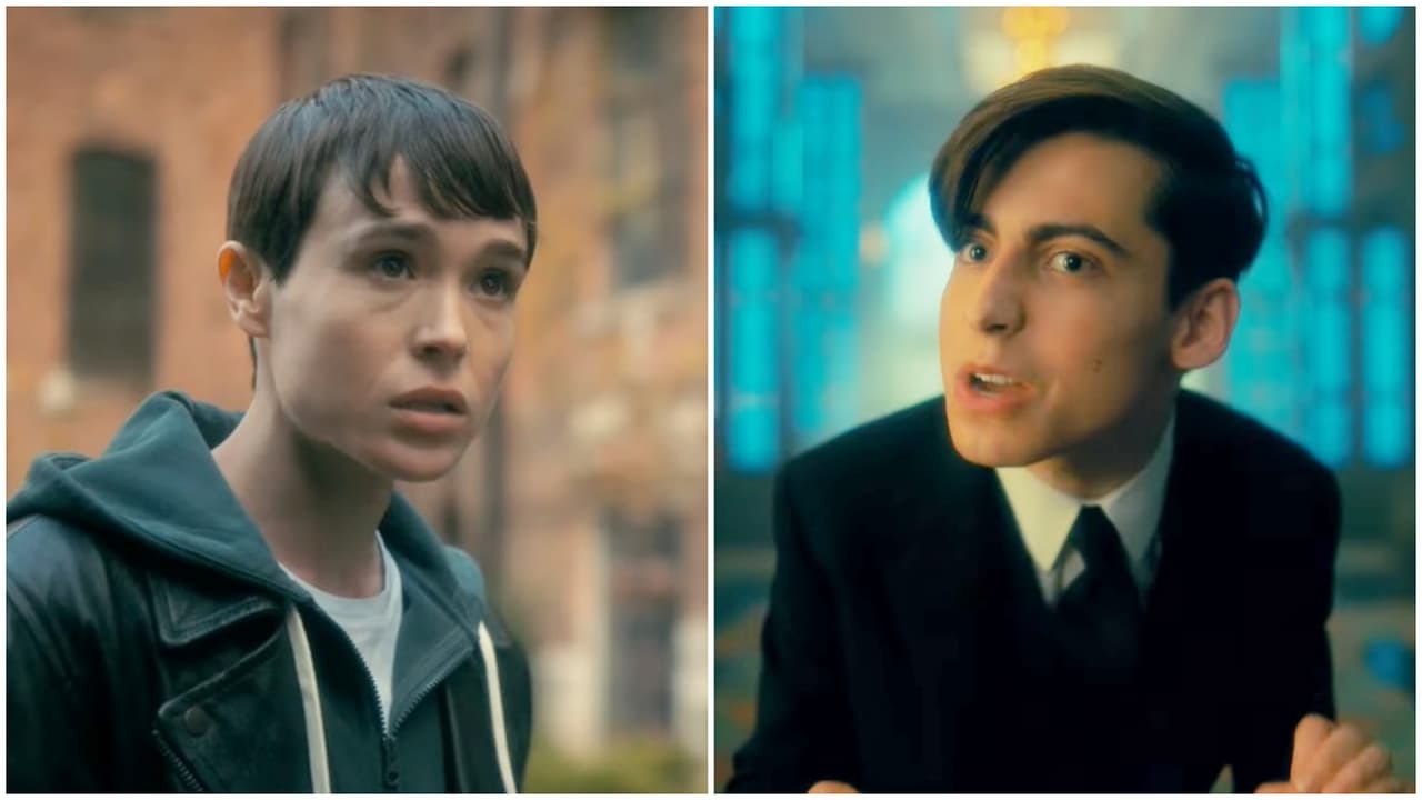 'The Umbrella Academy 3' ya tiene tráiler: esto pasará con el personaje de Vanya