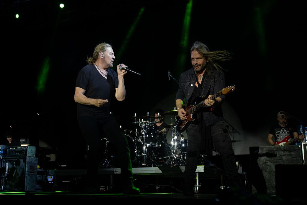 En octubre del 2014, la agrupación mexicana
<b>Maná</b> se presentó a un Festival en Santo Domingo.