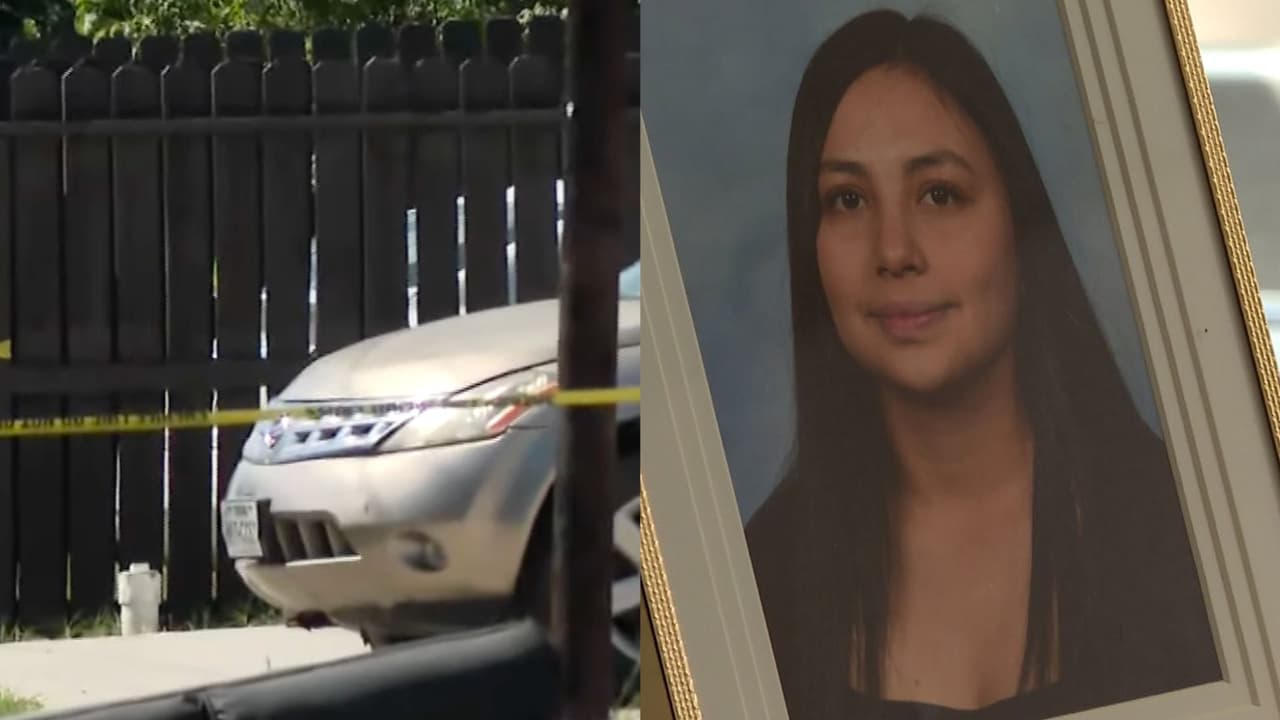 Hondureño muere baleado y su hija queda herida en Baytown: arrestan al exnovio de la joven
