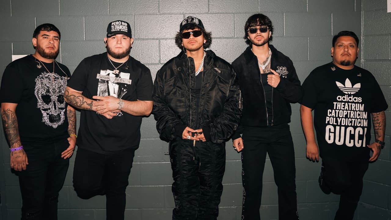 Premio Lo Nuestro 2025: Fuerza Regida está nominada a Artista Premio Lo Nuestro del Año