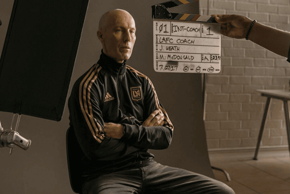 LAFC presenta a Bob Bradley bajo la promesa de construir un club ganador
