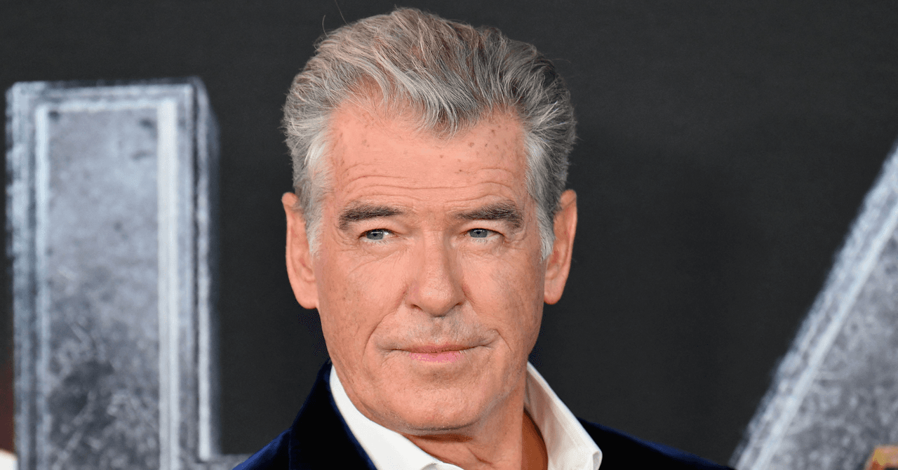 Pierce Brosnan