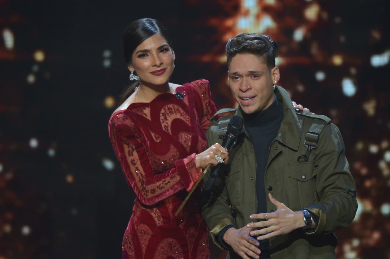 Garmandy fue el quinto integrante de La Banda.