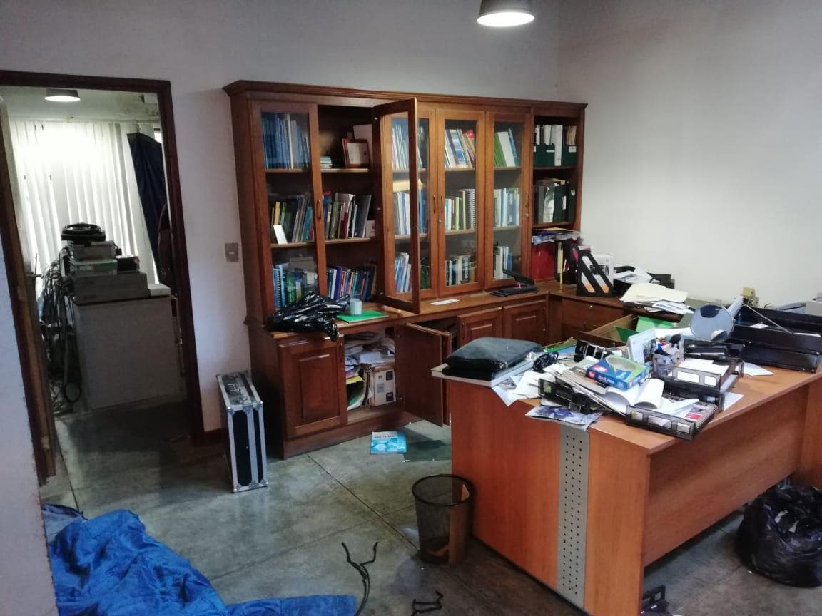 Policía de Nicaragua asalta la redacción de Confidencial, un medio crítico con el presidente Daniel Ortega