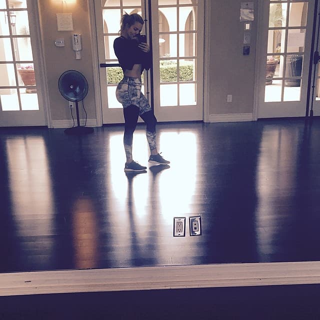 Las fotos más 'hot' de Khloé en Instagram.