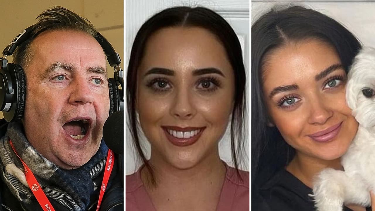 Quitan la vida a esposa e hijas de famoso presentador: el arma habría sido una ballesta