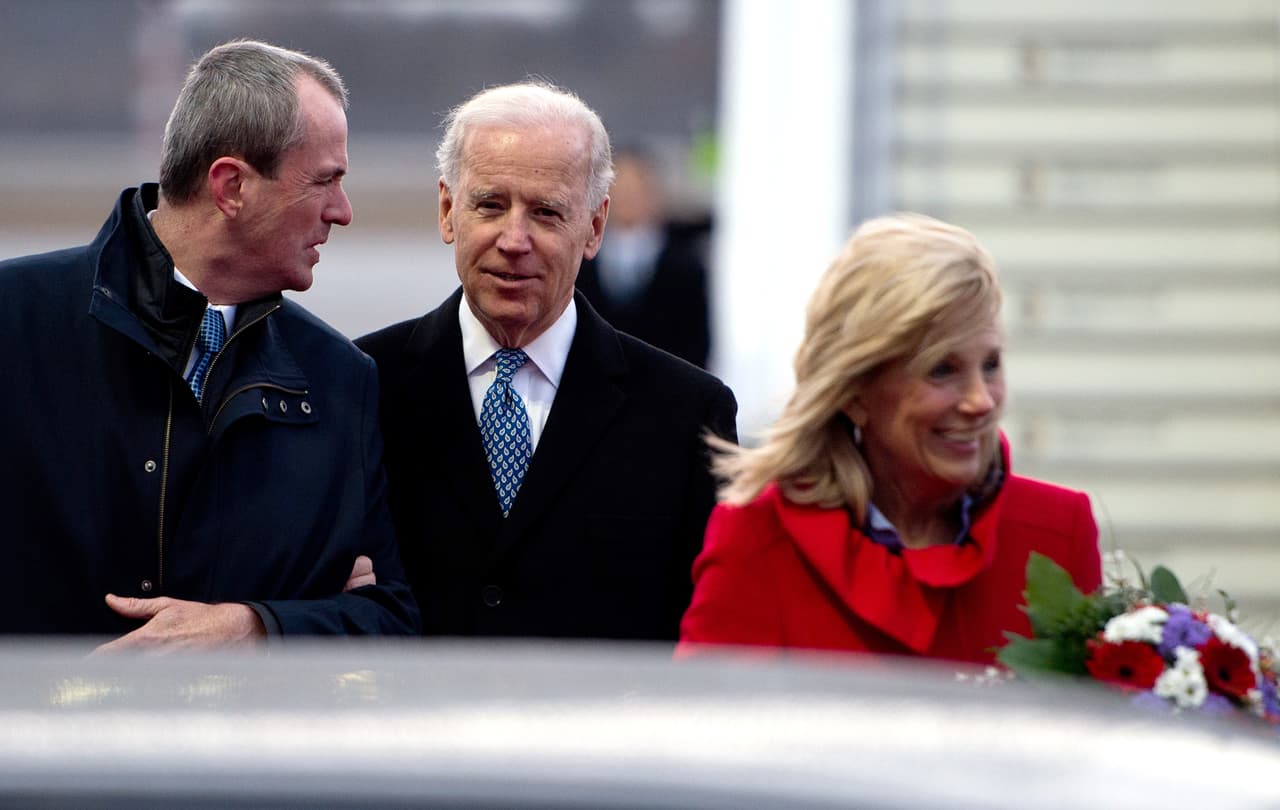 Gobernador de Nueva Jersey descarta aceptar un puesto en la posible administración Biden