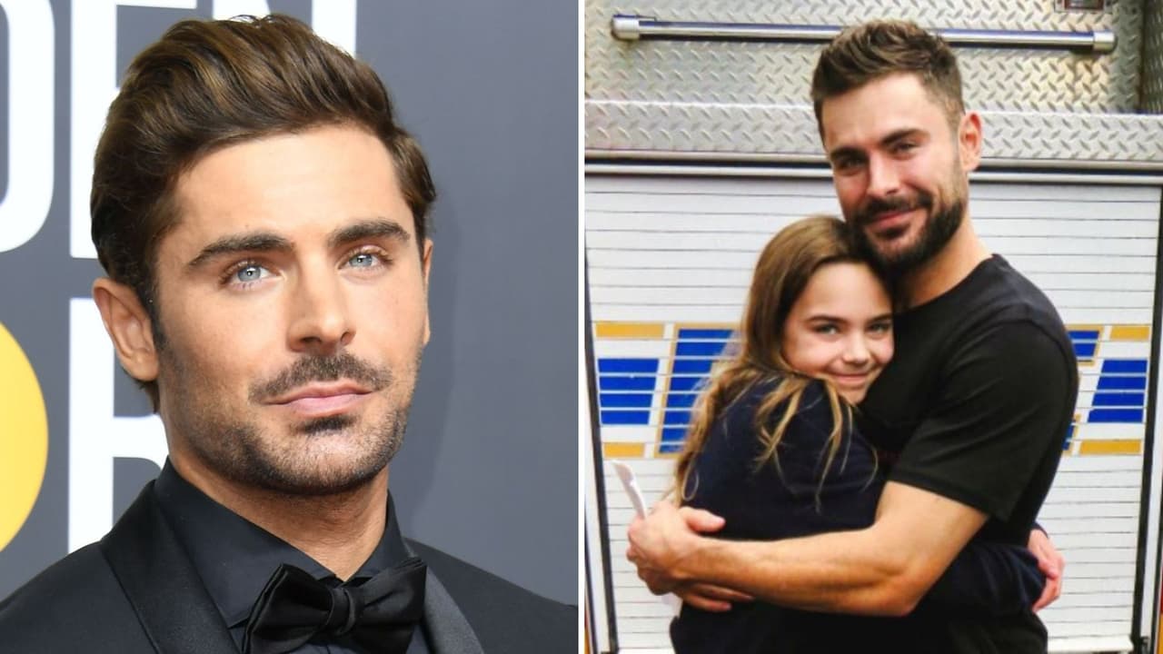 ¿Zac Efron quiere hijos? Ser papá en una película le ayudó a saber si desea o no ser padre